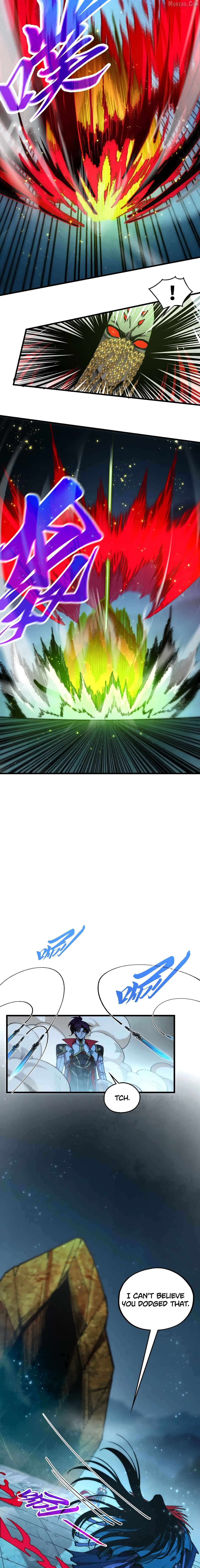 The Ultimate of All Ages Chapter 517 - page 8