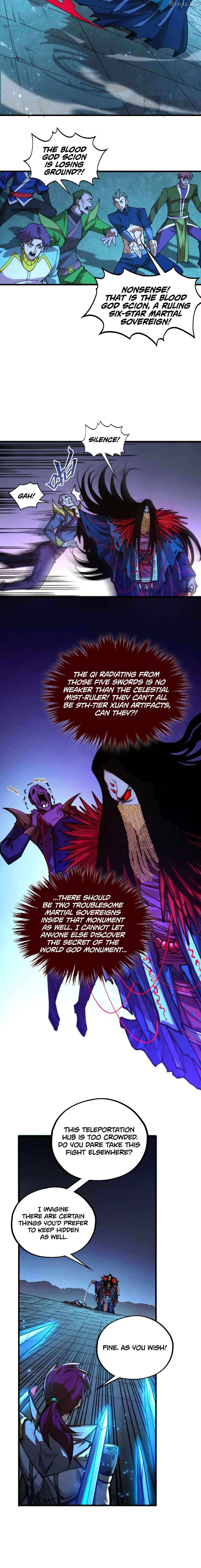 The Ultimate of All Ages Chapter 517 - page 9