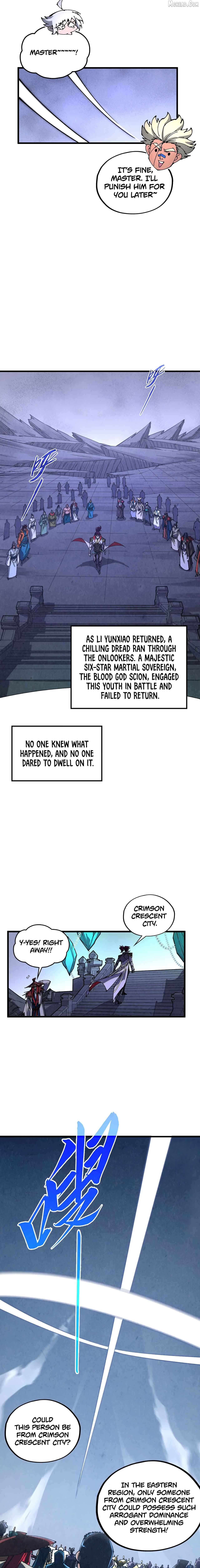The Ultimate of All Ages Chapter 518 - page 4