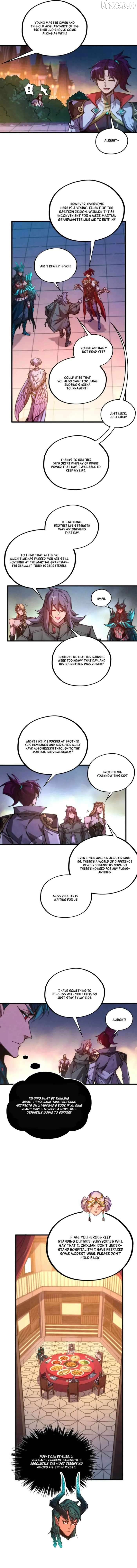 The Ultimate of All Ages Chapter 521 - page 10