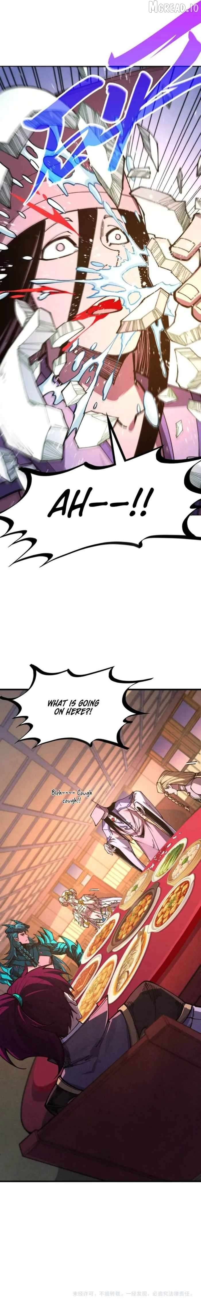 The Ultimate of All Ages Chapter 521 - page 12