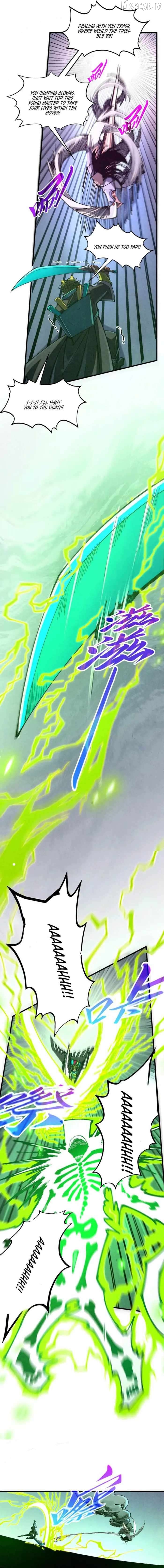 The Ultimate of All Ages Chapter 521 - page 2