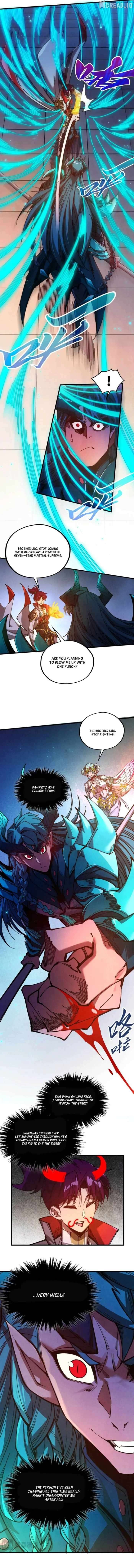 The Ultimate of All Ages Chapter 521 - page 8