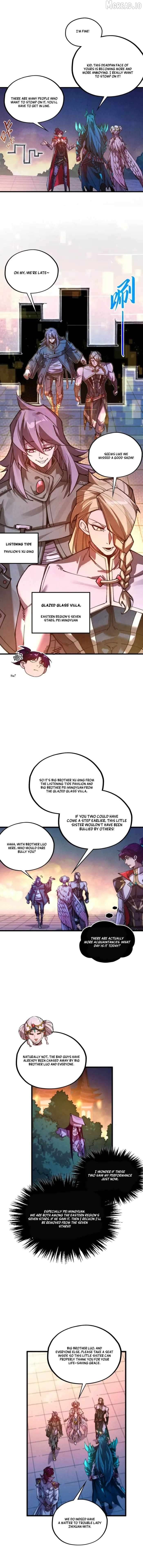 The Ultimate of All Ages Chapter 521 - page 9
