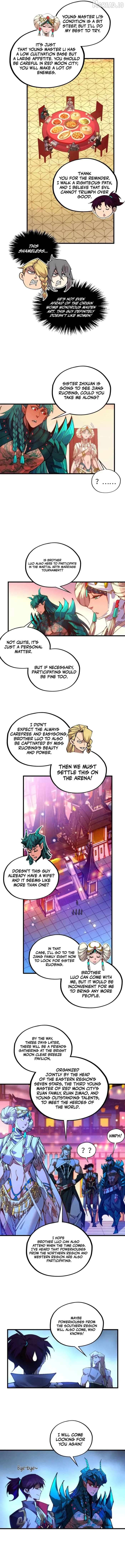 The Ultimate of All Ages Chapter 522 - page 10