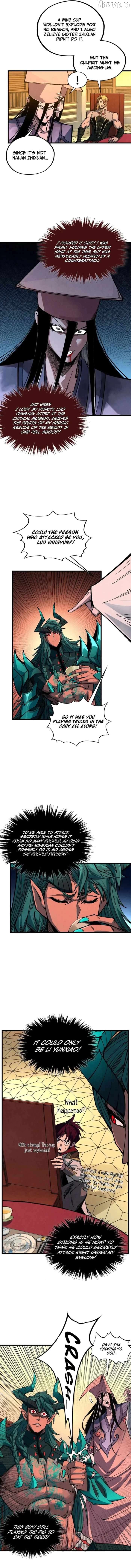 The Ultimate of All Ages Chapter 522 - page 2