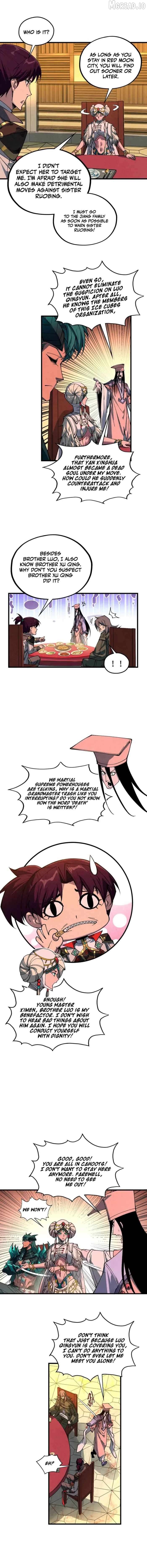 The Ultimate of All Ages Chapter 522 - page 5