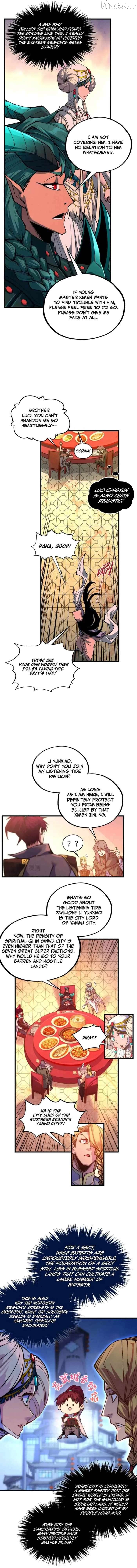 The Ultimate of All Ages Chapter 522 - page 6