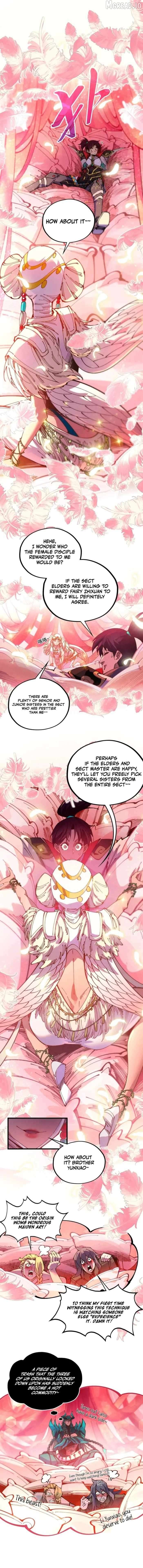 The Ultimate of All Ages Chapter 522 - page 8