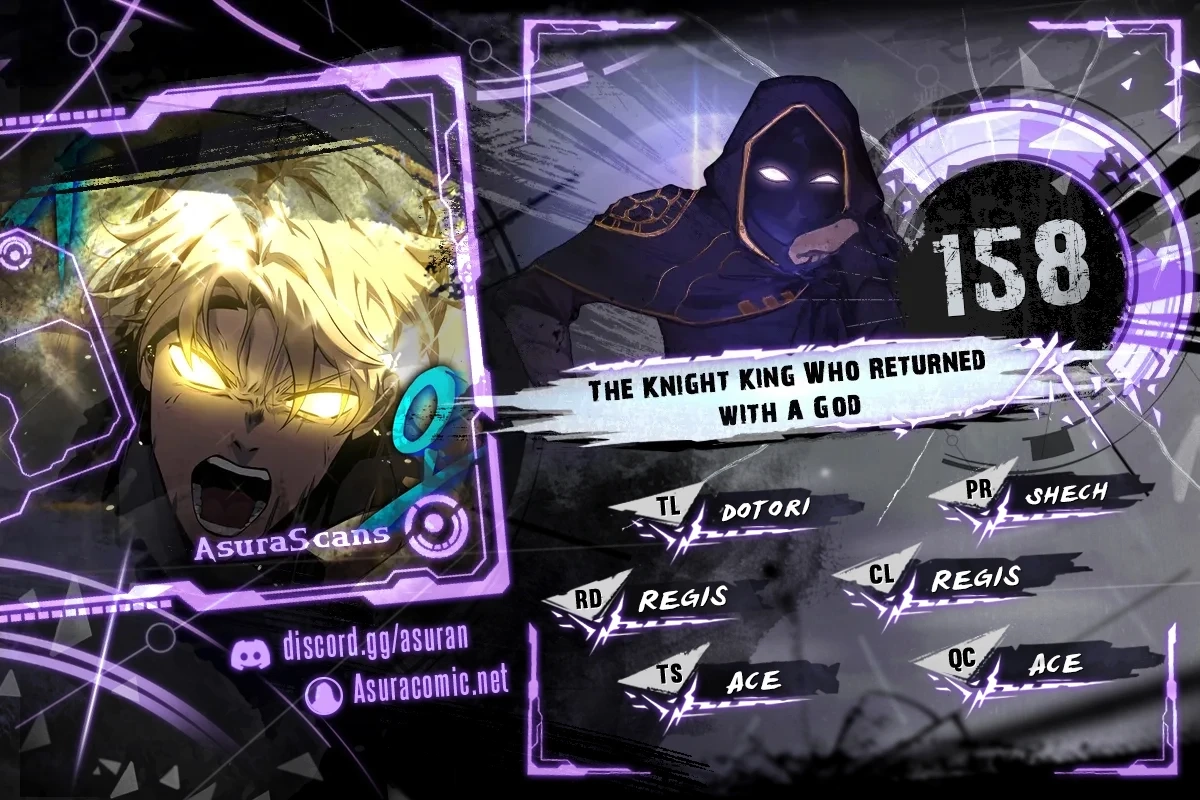 The Knight King Who Returned with a God Chapter 158 - page 1