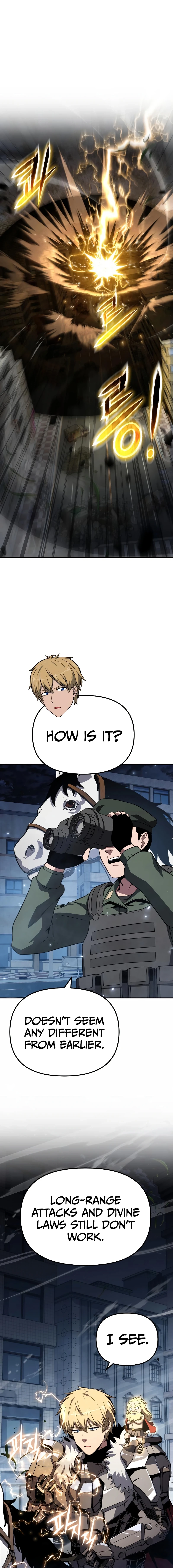 The Knight King Who Returned with a God Chapter 158 - page 10