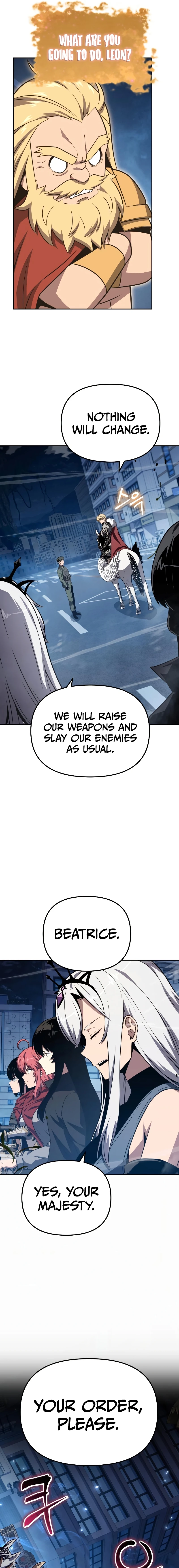 The Knight King Who Returned with a God Chapter 158 - page 12