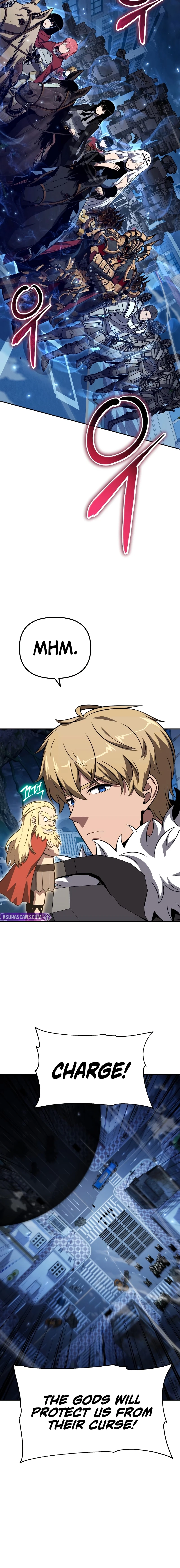 The Knight King Who Returned with a God Chapter 158 - page 13