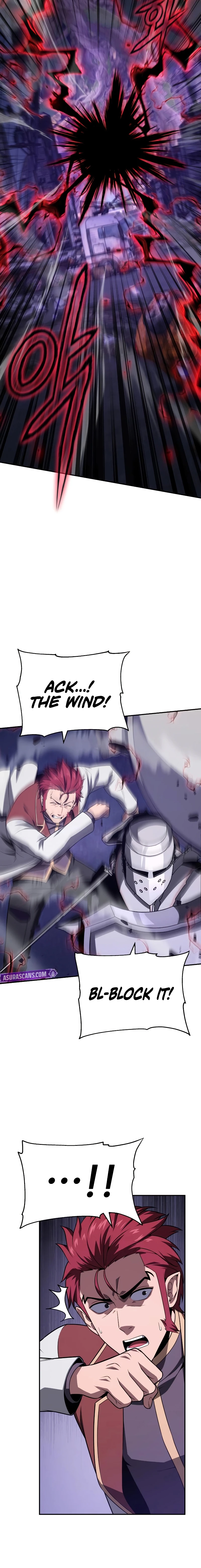 The Knight King Who Returned with a God Chapter 158 - page 19