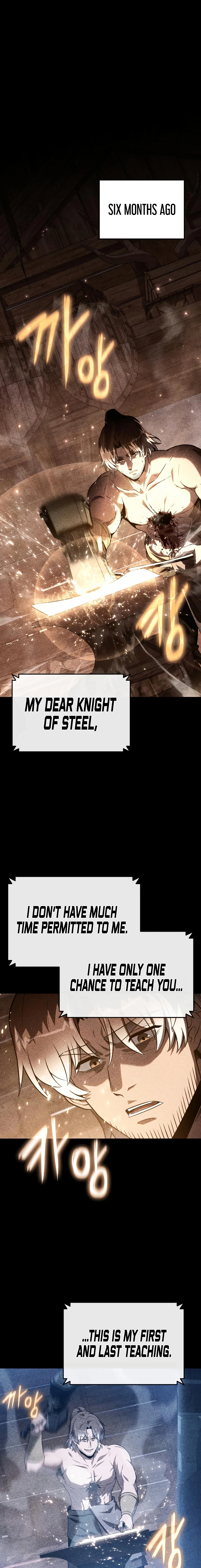 The Knight King Who Returned with a God Chapter 158 - page 2