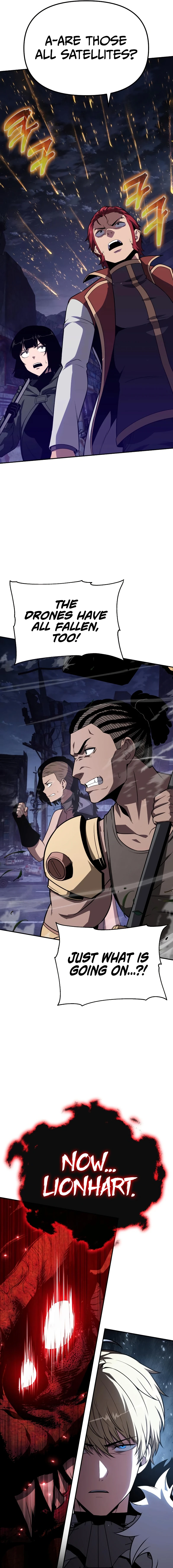 The Knight King Who Returned with a God Chapter 158 - page 20