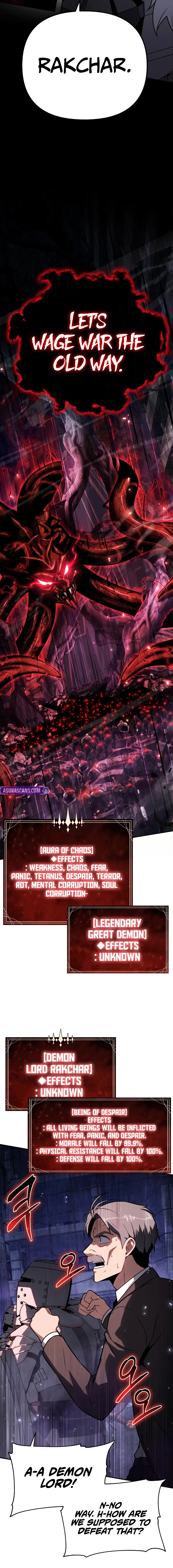 The Knight King Who Returned with a God Chapter 158 - page 21