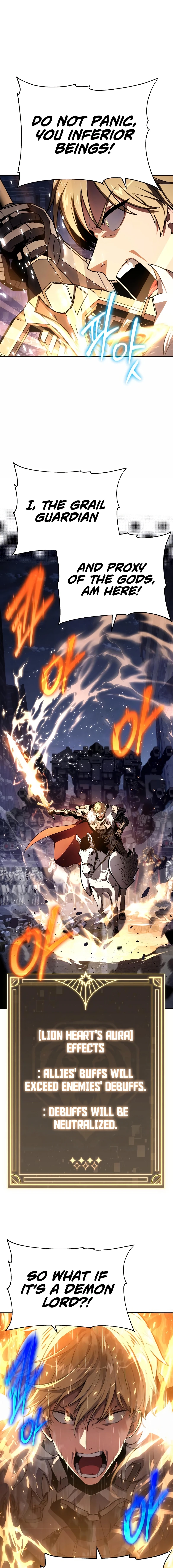 The Knight King Who Returned with a God Chapter 158 - page 22