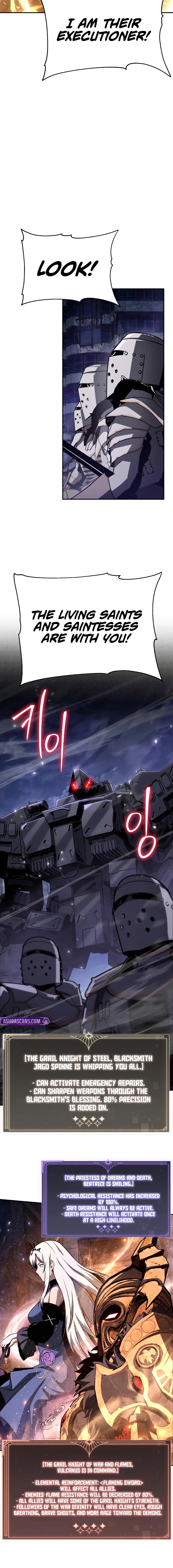 The Knight King Who Returned with a God Chapter 158 - page 23