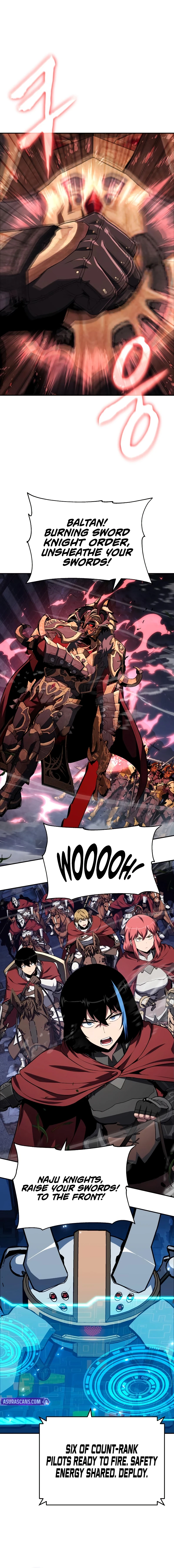 The Knight King Who Returned with a God Chapter 158 - page 25