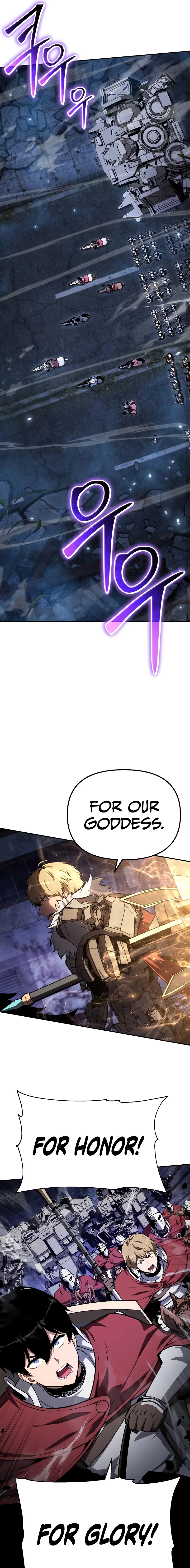 The Knight King Who Returned with a God Chapter 158 - page 26