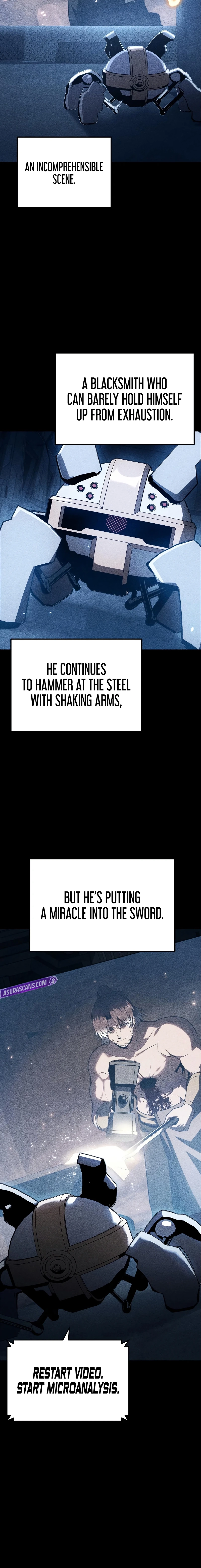 The Knight King Who Returned with a God Chapter 158 - page 3