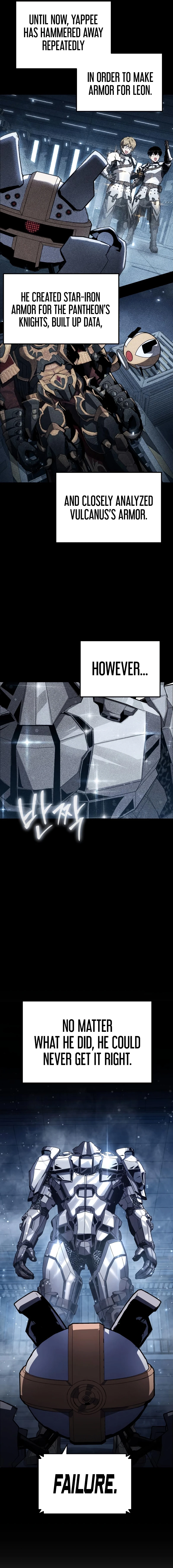 The Knight King Who Returned with a God Chapter 158 - page 4