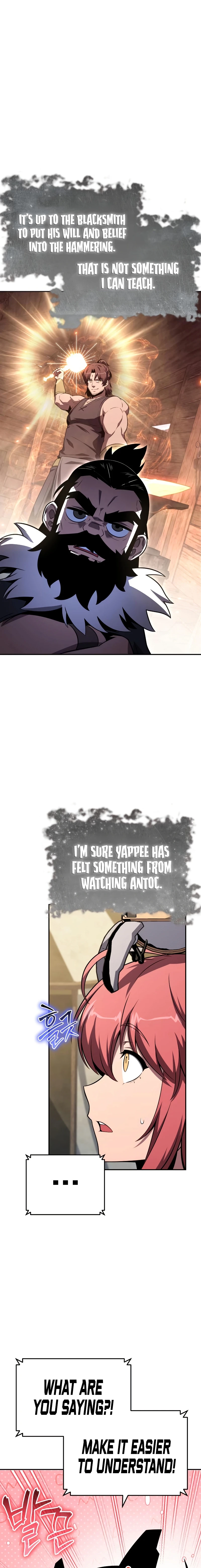 The Knight King Who Returned with a God Chapter 158 - page 6