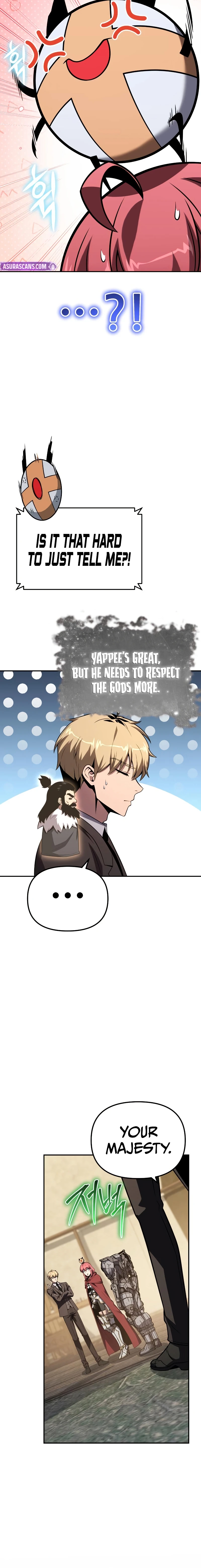 The Knight King Who Returned with a God Chapter 158 - page 7