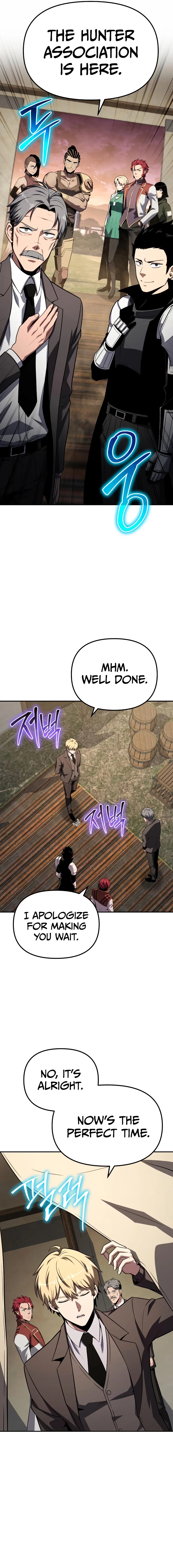 The Knight King Who Returned with a God Chapter 158 - page 8