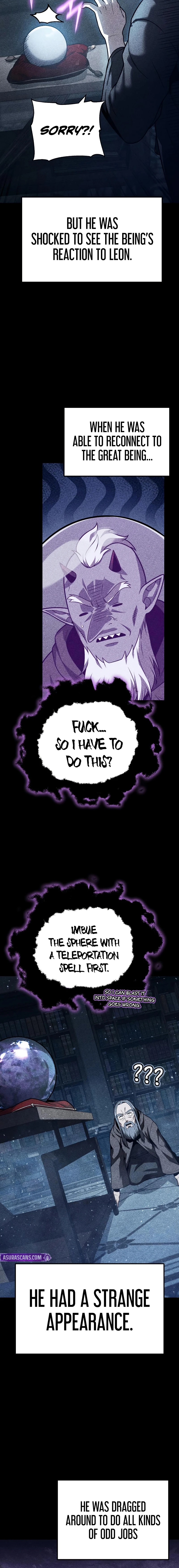 The Knight King Who Returned with a God Chapter 157 - page 3
