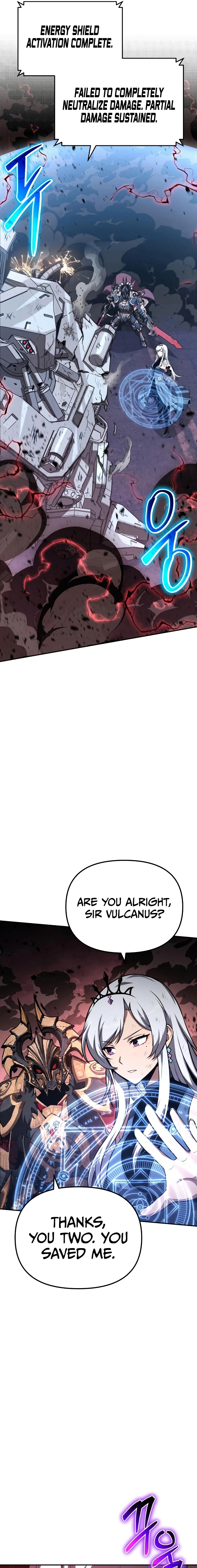 The Knight King Who Returned with a God Chapter 160 - page 10