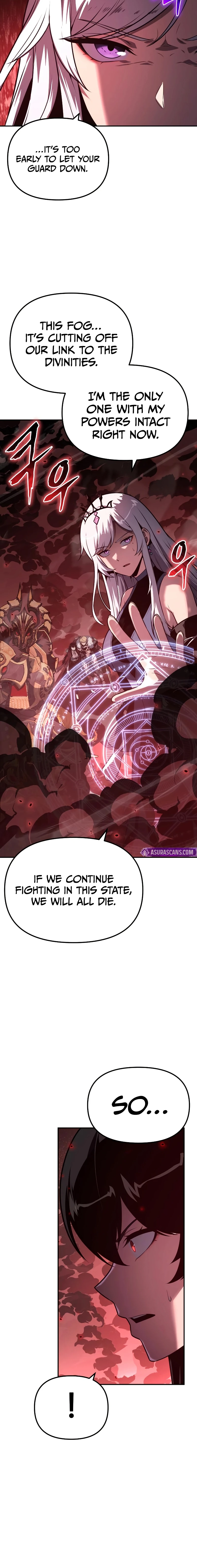 The Knight King Who Returned with a God Chapter 160 - page 11