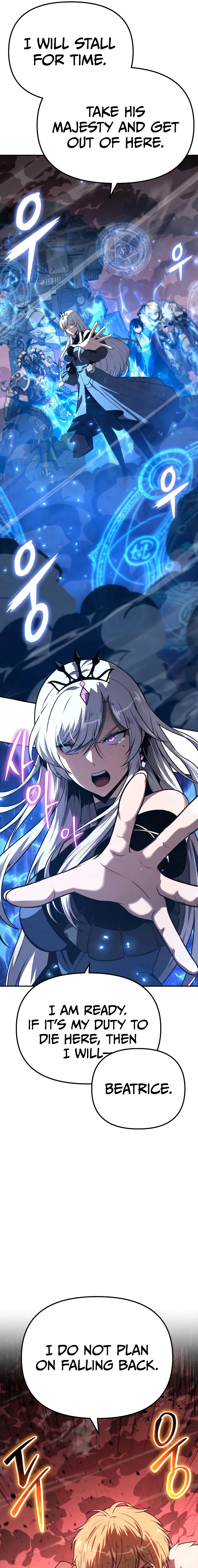 The Knight King Who Returned with a God Chapter 160 - page 12