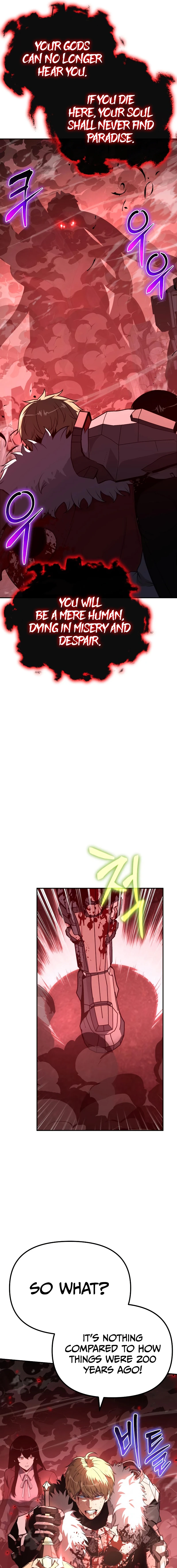 The Knight King Who Returned with a God Chapter 160 - page 14