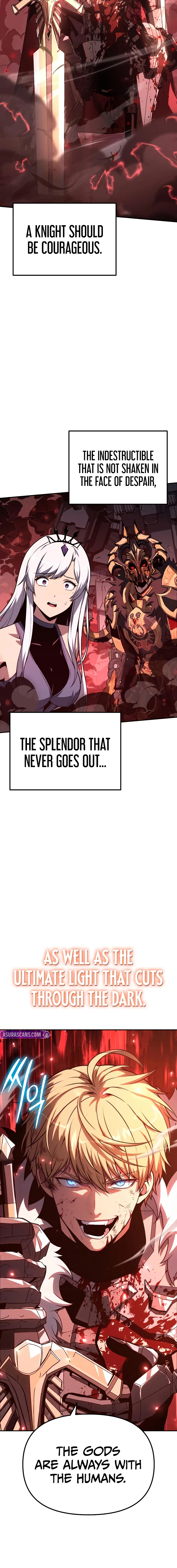 The Knight King Who Returned with a God Chapter 160 - page 15