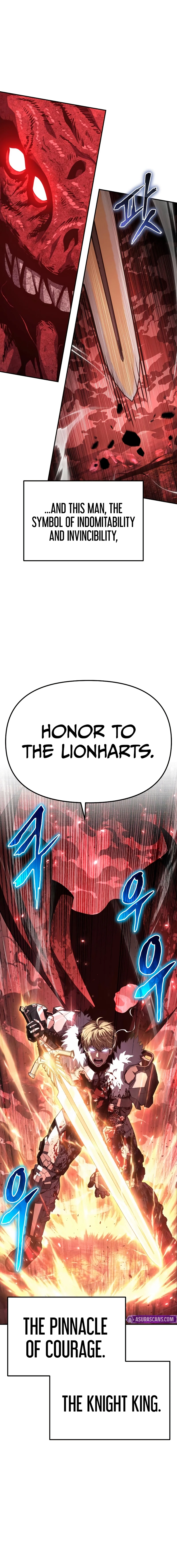 The Knight King Who Returned with a God Chapter 160 - page 16