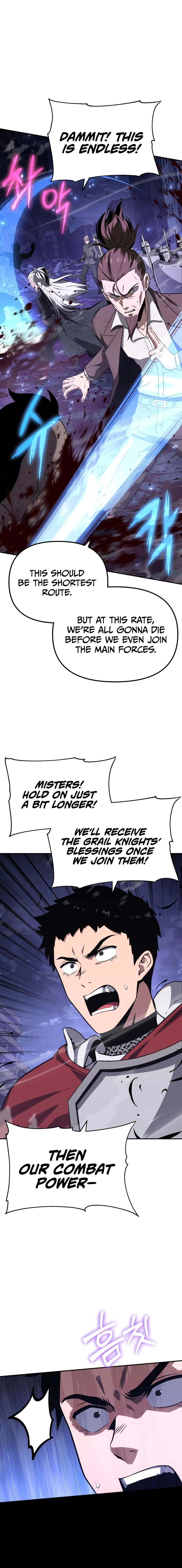 The Knight King Who Returned with a God Chapter 160 - page 18