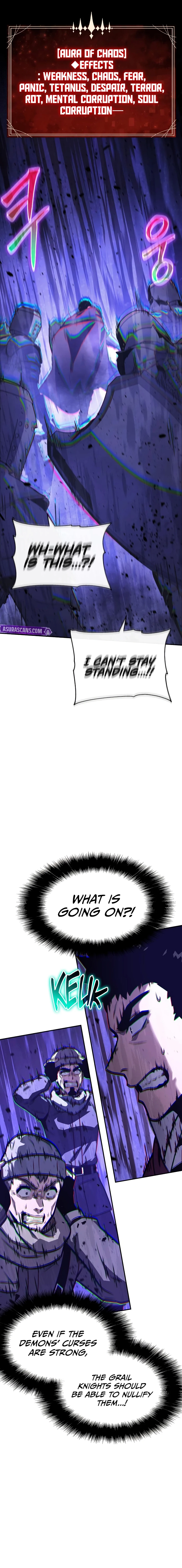 The Knight King Who Returned with a God Chapter 160 - page 19