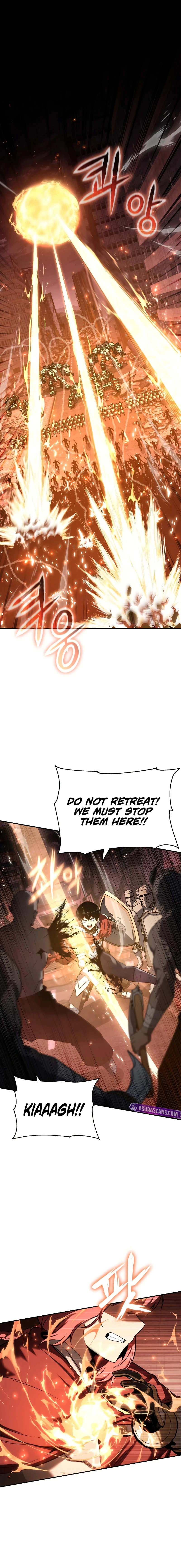 The Knight King Who Returned with a God Chapter 160 - page 2