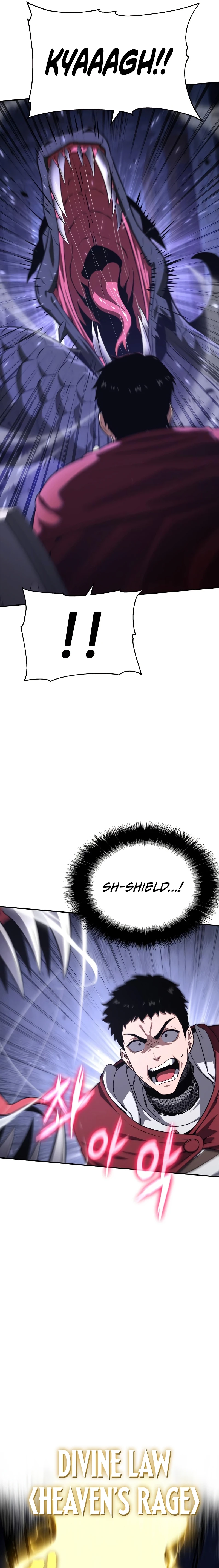 The Knight King Who Returned with a God Chapter 160 - page 20