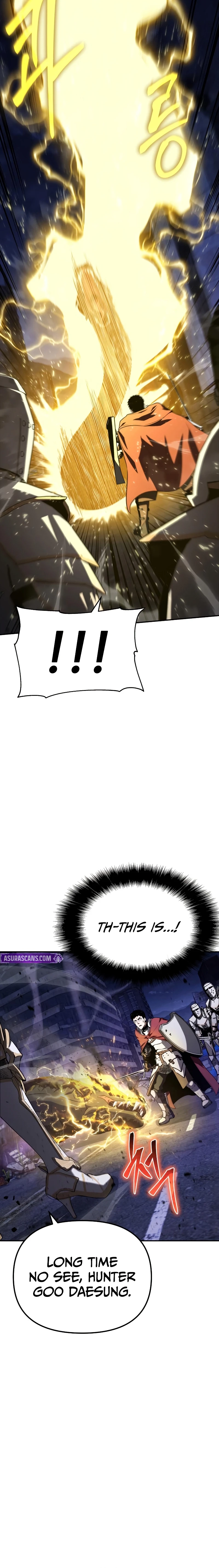 The Knight King Who Returned with a God Chapter 160 - page 21