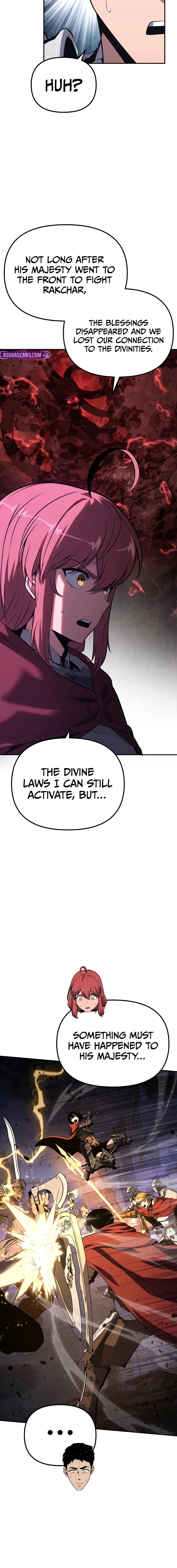 The Knight King Who Returned with a God Chapter 160 - page 23