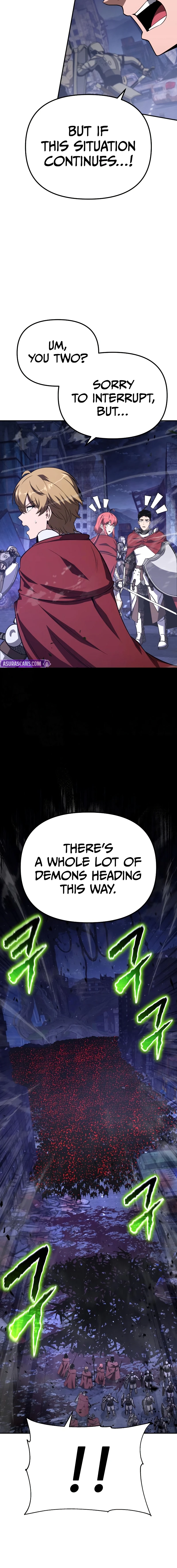 The Knight King Who Returned with a God Chapter 160 - page 25