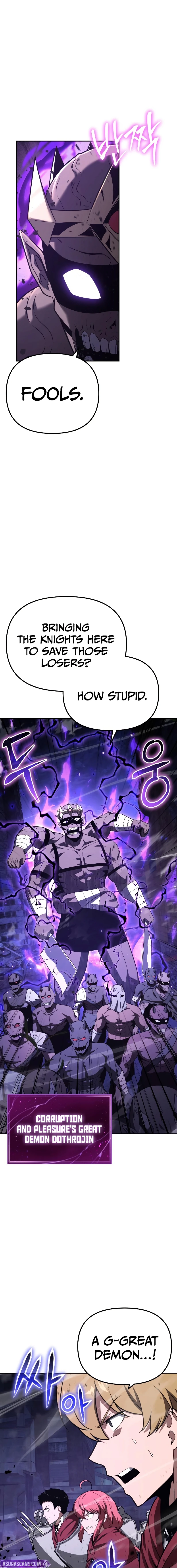 The Knight King Who Returned with a God Chapter 160 - page 26