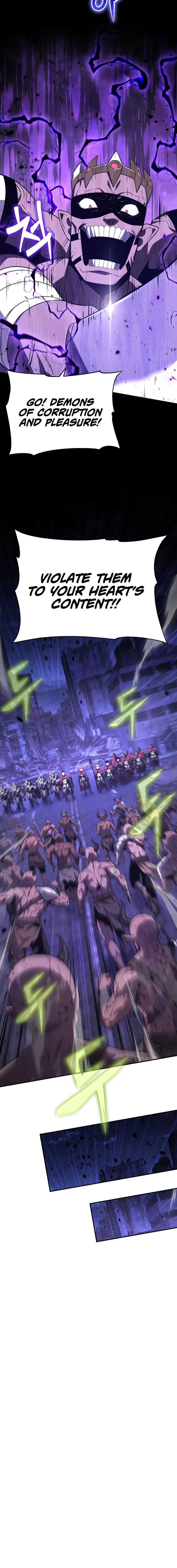 The Knight King Who Returned with a God Chapter 160 - page 27