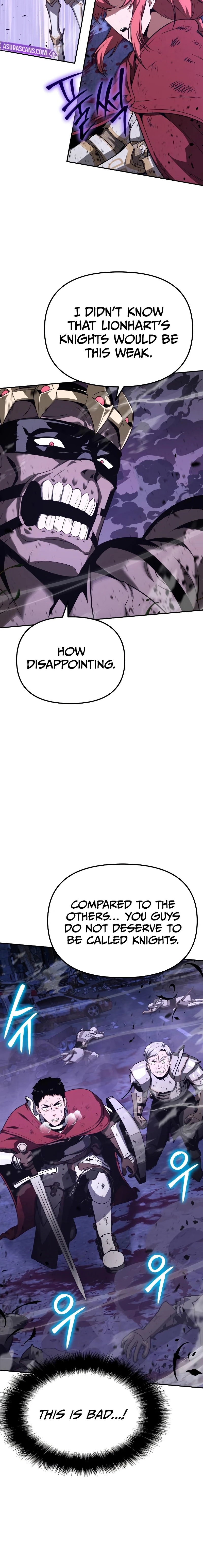 The Knight King Who Returned with a God Chapter 160 - page 29