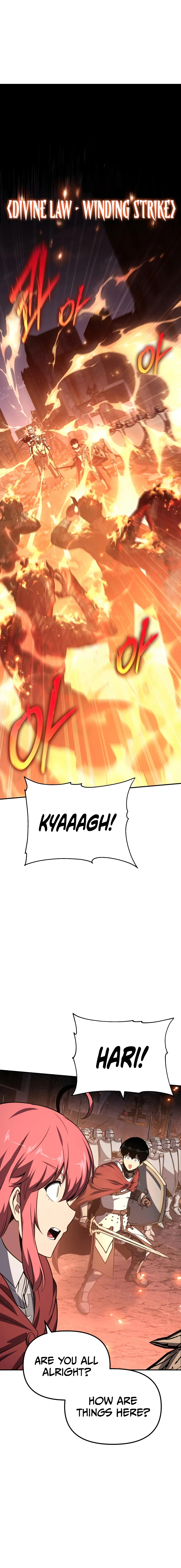 The Knight King Who Returned with a God Chapter 160 - page 3