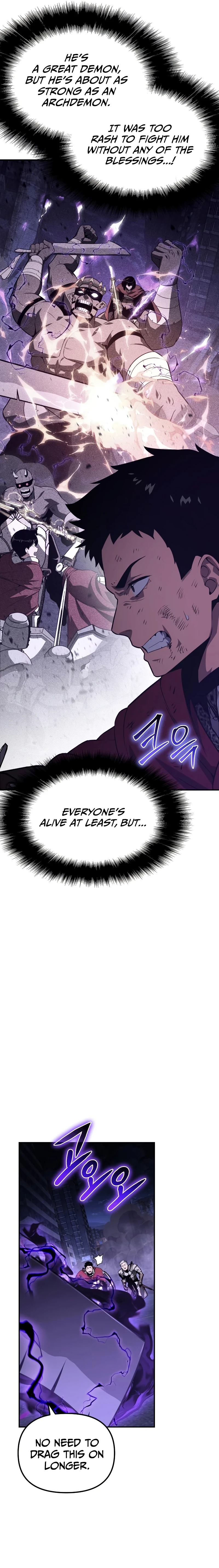 The Knight King Who Returned with a God Chapter 160 - page 30