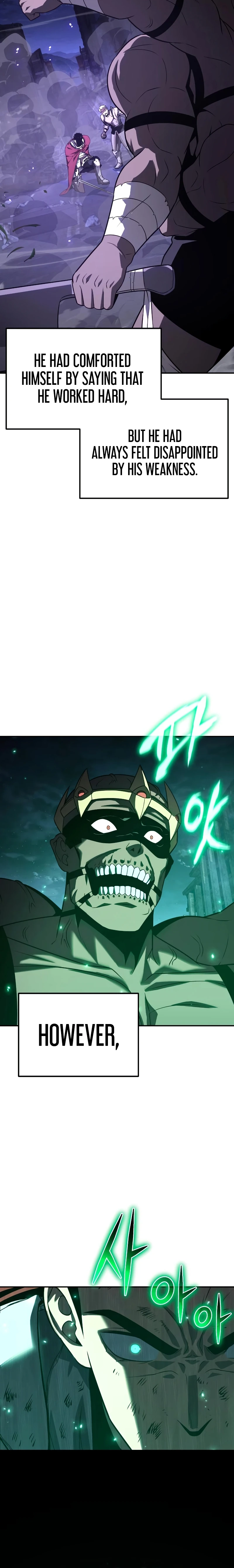 The Knight King Who Returned with a God Chapter 160 - page 35